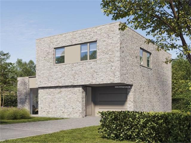 Moderne open nieuwbouwwoning 195m² op de grens Hasselt Zonhoven