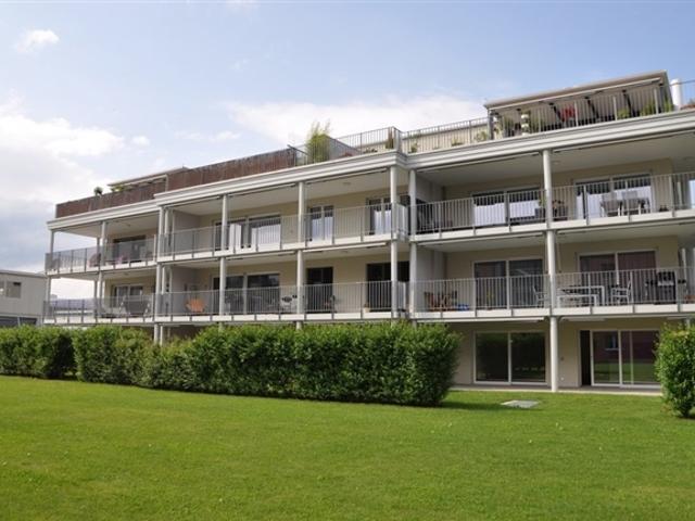 Moderne Attikawohnung an idyllischer Wohnlage