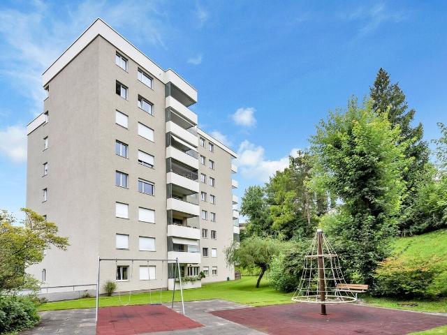 Moderne, attraktive 4.5 Zimmerwohnung