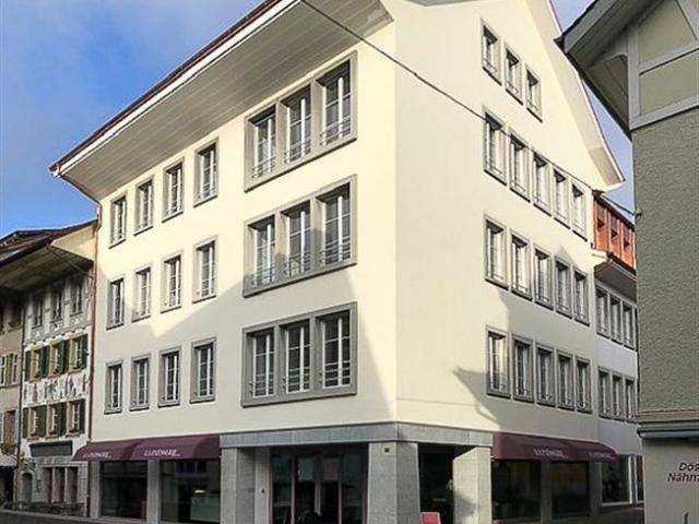 Moderne Altstadtwohnung