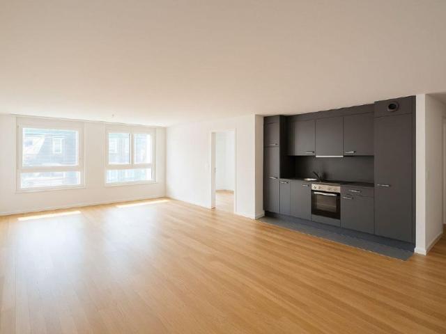 Moderne ! Appartement de 2.5 pièces en plein centre ville !