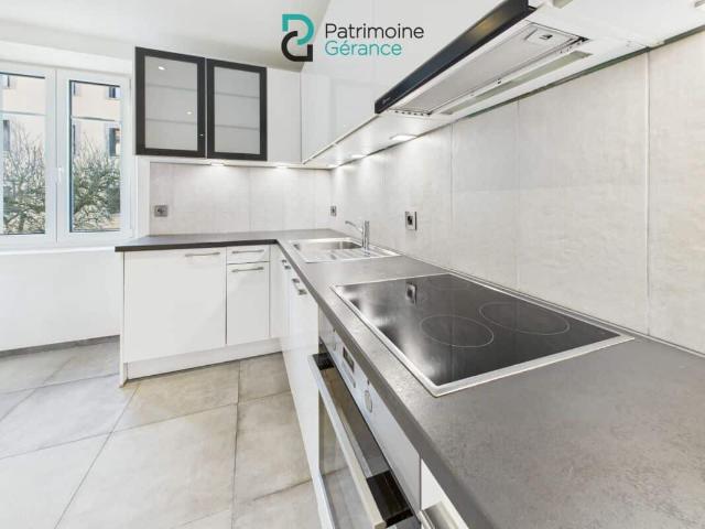 Moderne ! Appartement de 3.0 pièces