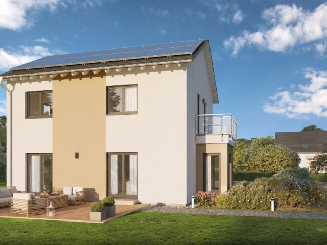 Moderne Architektur, maximaler Wohnkomfort in Berlin Altglienicke