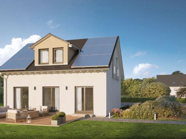 Moderne Architektur, maximaler Wohnkomfort in Petershagen