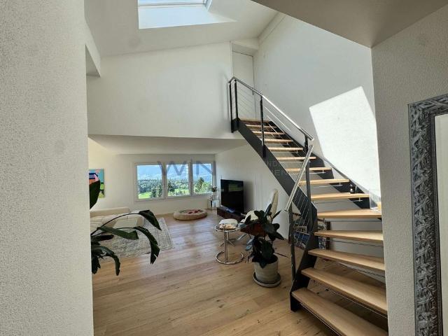 Moderne Architektur mit Weitsicht