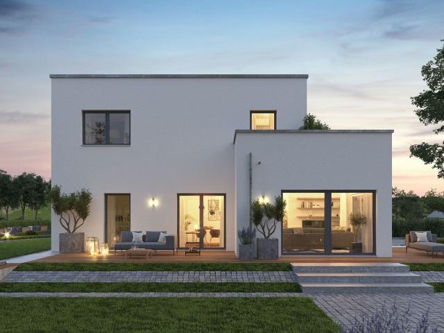 Moderne Architektur auf Höchstem Niveau DEIN NEUES MASSA HAUS