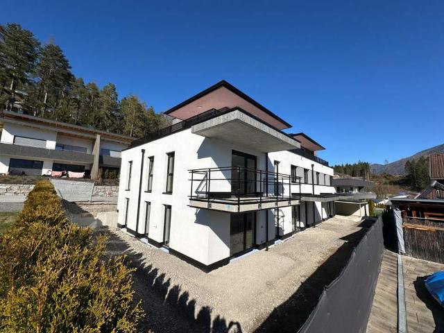 Moderne Architektur trifft idyllische Lage – Neubauwohnung in Imst!