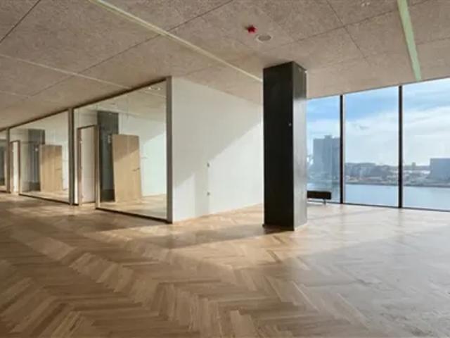 Moderne arkitektur på Sydhavnen