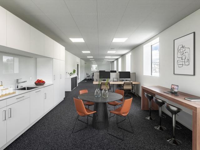 Moderne Büro / Praxisräumlichkeiten direkt am Bahnhof
