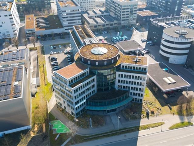 Moderne Bürofläche an zentraler Lage