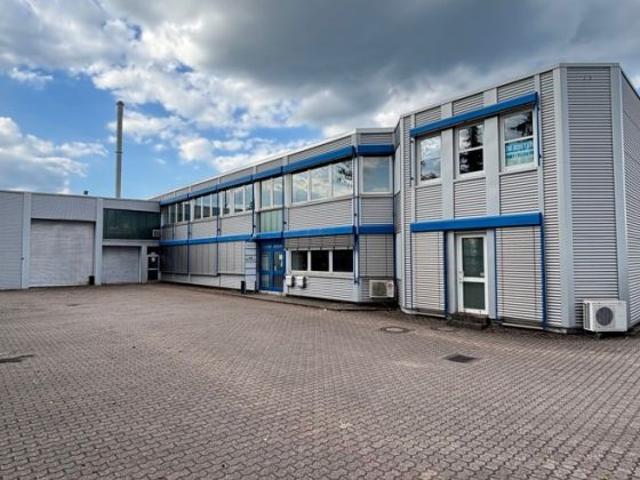 Moderne Bürofläche im Gewerbegebiet Saarlouis Röderberg