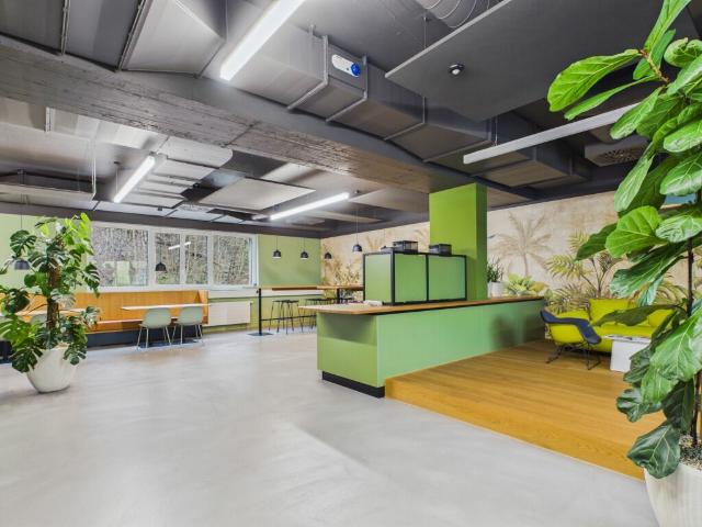 Moderne Bürofläche in Frenkendorf auf Wunsch möbiliert