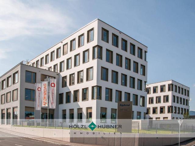Moderne Bürofläche mit Terrasse im AlpAreal Salzburg