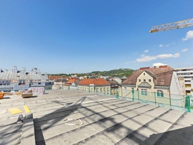 Moderne Büroflächen mit einzigartigem Flair 3. OG