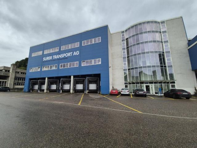 Moderne Büroflächen an verkehrsgünstiger Lage
