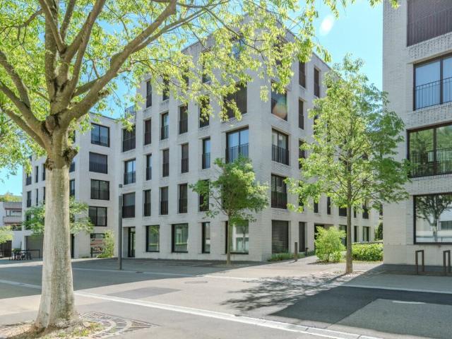 Moderne Büroflächen im Max Dudler Gebäude in Rheinfelden AG