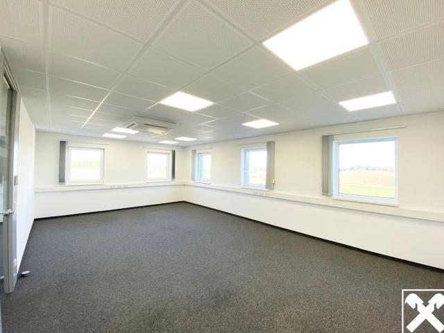 Moderne Büroflächen in variabler Größe