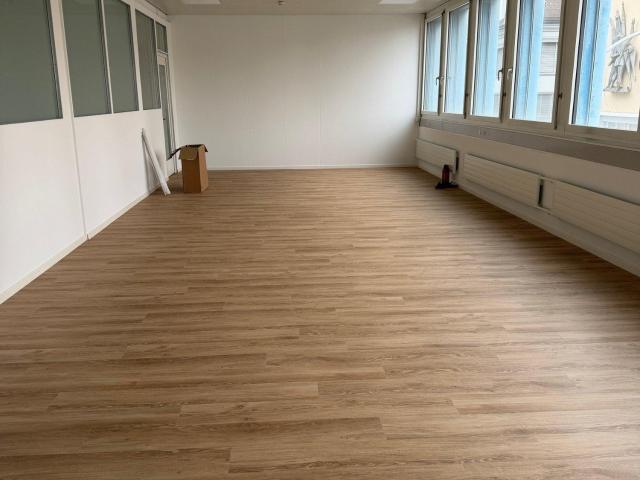 Moderne Büroräumlichkeit