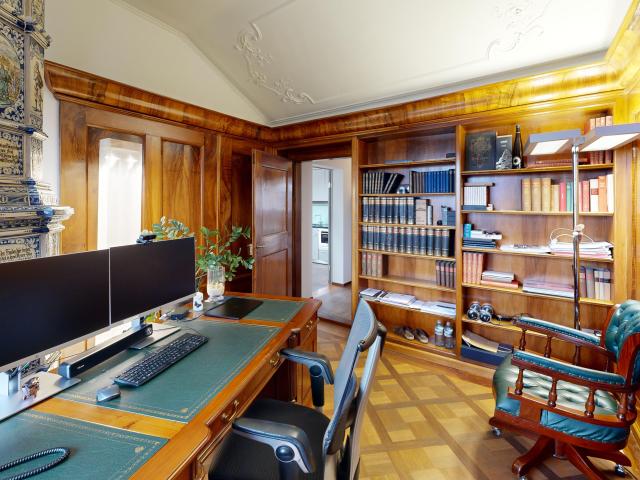 Moderne Büroräumlichkeiten