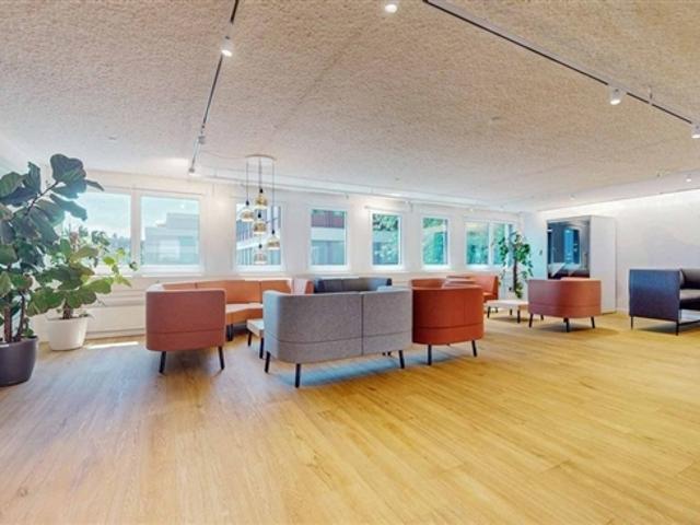 Moderne Büros in Bottmingen