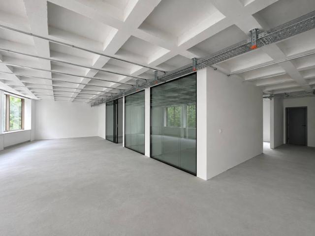 MODERNE BÜROS IN IDEALER LAGE ZWISCHEN DEM BAHNHOF CORNAVIN UND DEM SEE
