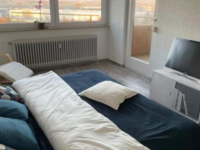 Moderne barrierefreie 3,5 Zimmer Eigentumswohnung Top Lage in Bac
