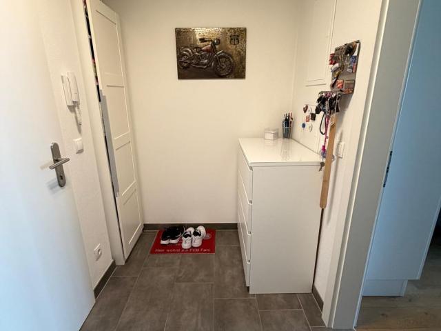 Moderne Barrierefreie 2 Zimmer Wohnung mit Garten, Terrasse & Tiefgaragenstellplatz