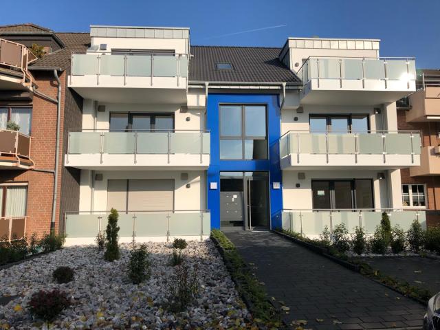 Moderne barrierefreie ETW in MG Geistenbeck