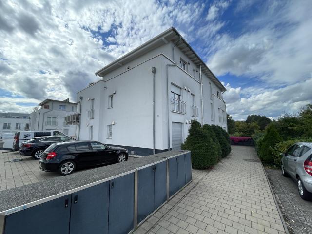 Moderne barrierefreie Wohnung mit Stellplatz