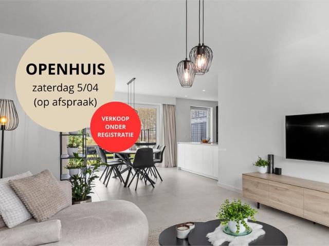 Moderne BEN woning in een groene en kindvriendelijke buurt