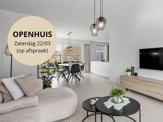 Moderne BEN woning in een groene en kindvriendelijke buurt