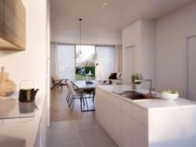Moderne BEN woning op toplocatie in Antwerpse groene rand