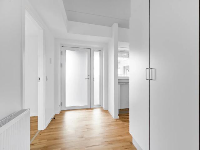 Moderne bolig på toppen af Aalborg
