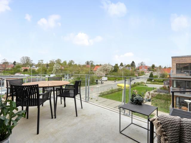 Moderne boliger i smukke omgivelser