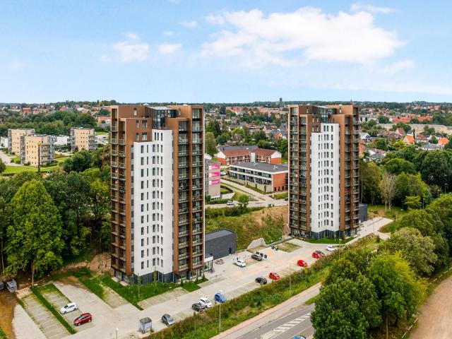 Moderne boliger ved Kolding Fjord