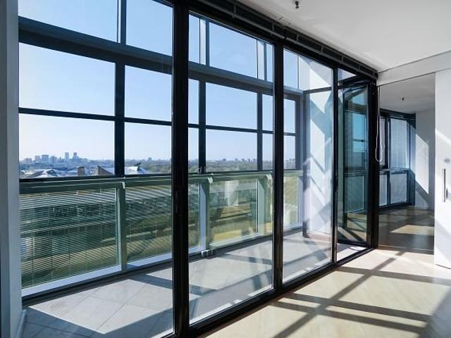 Moderne City Wohnung mit Wohlfühlcharakter und Weitblick