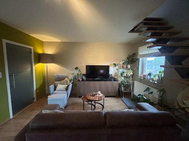 Moderne duplex met 2 slaapkamers te huur in Pelt