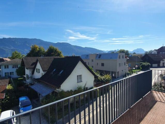 moderne Dachwohnung mit Weitblick WHG OST