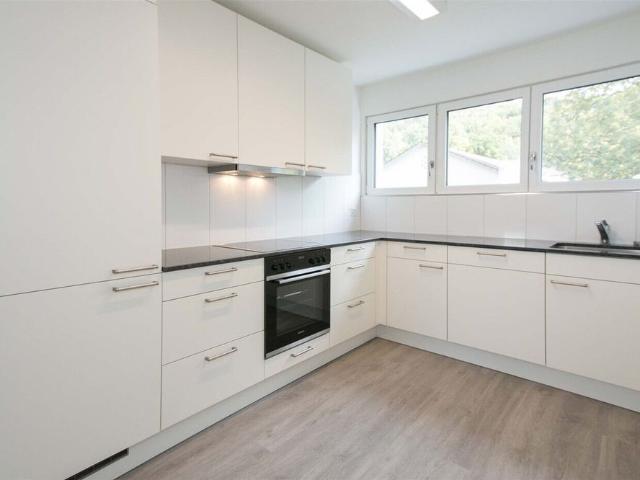 Moderne Dachwohnung mit ganz toller Aussicht!