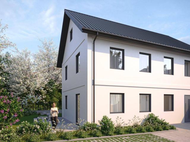 Moderne Doppelhaushälfte in ausgezeichneter Bad Vöslau Lage inkl. Garten und großzügiger Terrasse