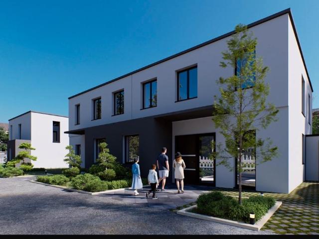 Moderne Doppelhaushälfte in Marl zu verkaufen, Provisionsfrei