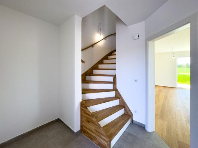 Moderne Doppelhaushälften in Lamprechtshausen