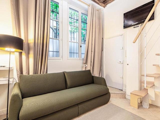Moderne et Authentique Saint Germain loyer tout inclus