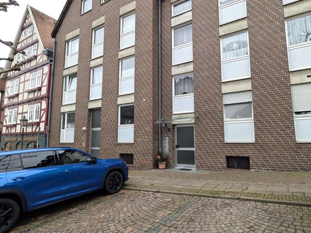 Moderne Etagenwohnung in Toplage direkt am Obermarkt in Frankenberg Eder