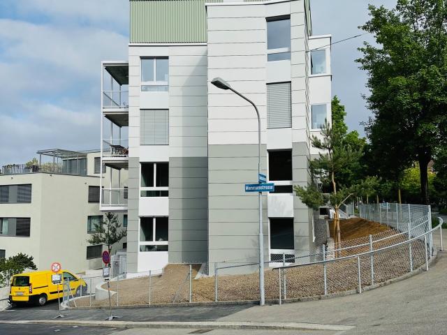 Moderne, exklusive Wohnung an bevorzugter Lage