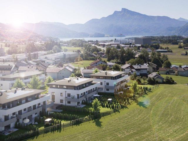 PROVISIONSFREI! Moderne EG Wohnung mit 4 Zimmern, 92 m² Garten und Sonnenterrasse BAURECHTSEIGENTUM