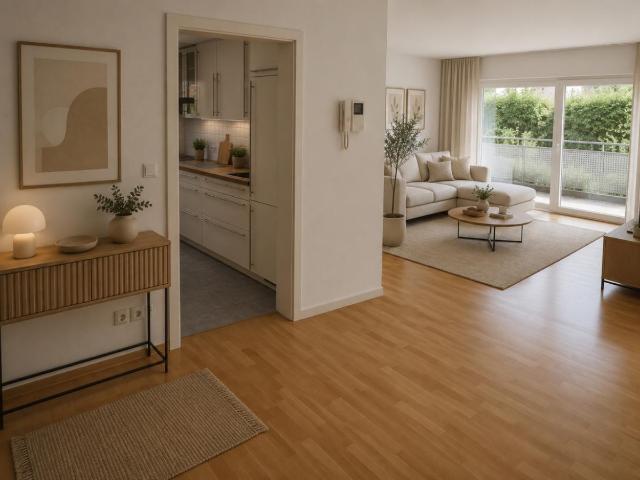 Moderne Eigentumswohnung in gepflegtem Mehrfamilienhaus in Reutlingen