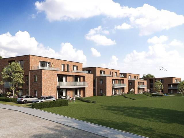 Moderne Eigentumswohnung in Zentrumsnähe von Beckum