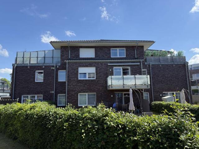 Moderne Eigentumswohnung in zentraler Lage von Papenburg Untenende