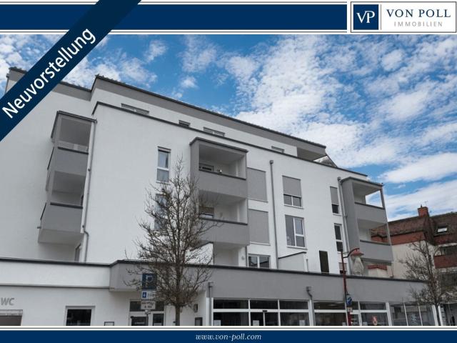 Moderne Eigentumswohnung mit Terrasse und Garagenstellplatz Perfekt zum Einziehen oder Vermieten!